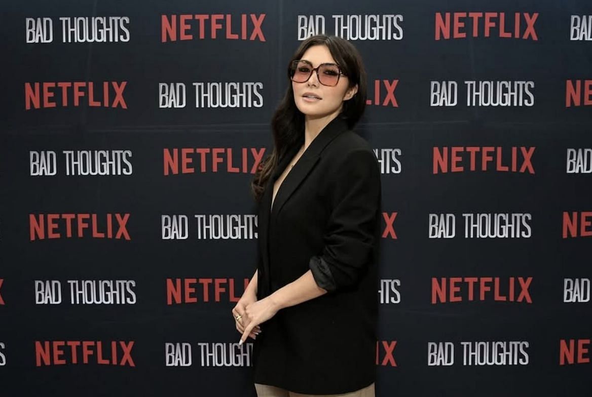 Daniella Pineda (Image via @notdaniellapineda/Instagram)